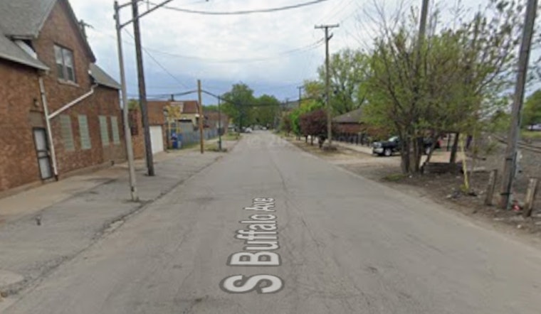 12-Year-Old Shot In South Chicago, Hospitalized