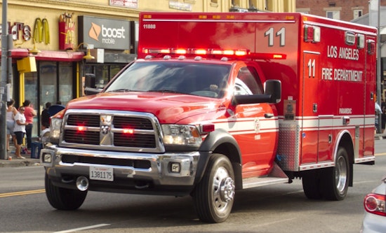 13 Hurt After City Bus And Big Rig Crash In Santa Clarita