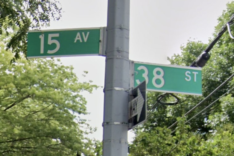 13-Year-Old Boy Fights For Life After Borough Park Crosswalk Crash
