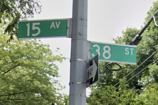 13-Year-Old Boy Fights For Life After Borough Park Crosswalk Crash