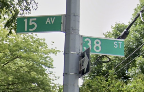 13-Year-Old Boy Fights For Life After Borough Park Crosswalk Crash
