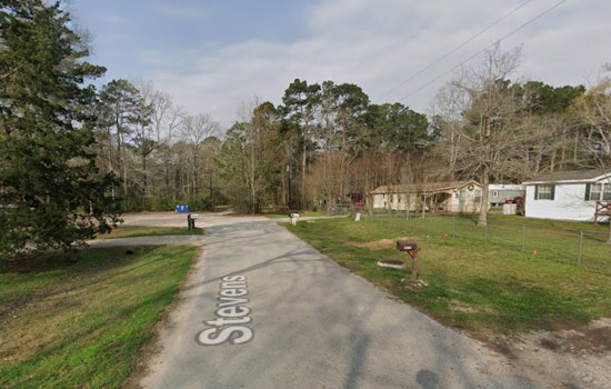 Dead of Night on Stevens Road, New Caney Teen Found Shot Outside Home