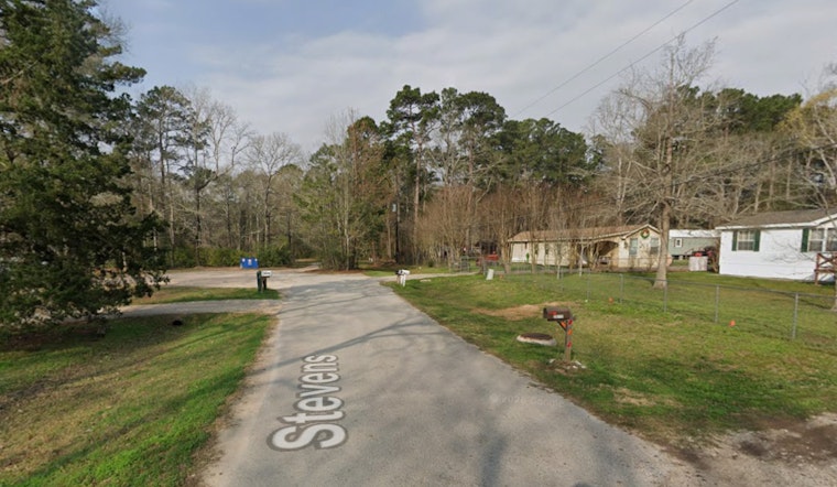 Dead of Night on Stevens Road, New Caney Teen Found Shot Outside Home