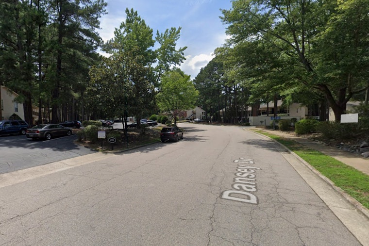 Raleigh Teen Shot In Wooded Cut-Through Behind Dansey Drive Apartments