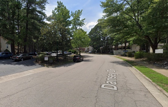 Raleigh Teen Shot In Wooded Cut-Through Behind Dansey Drive Apartments