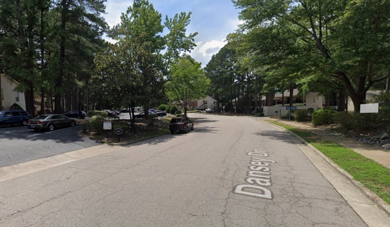 Raleigh Teen Shot In Wooded Cut-Through Behind Dansey Drive Apartments