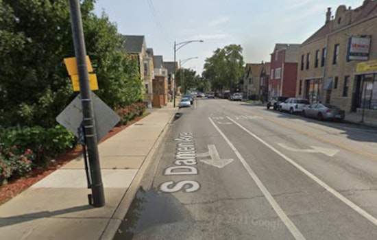 17-Year-Old Charged in Back of the Yards Shooting