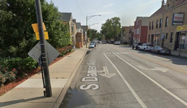 17-Year-Old Charged in Back of the Yards Shooting