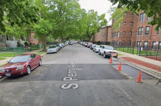 18-Year-Old Found Shot and Bound in Greater Grand Crossing