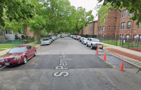 18-Year-Old Found Shot and Bound in Greater Grand Crossing