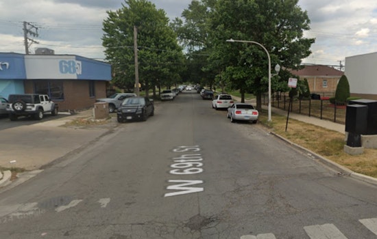 19-Year-Old Killed In West Lawn Drive-By | Chicago