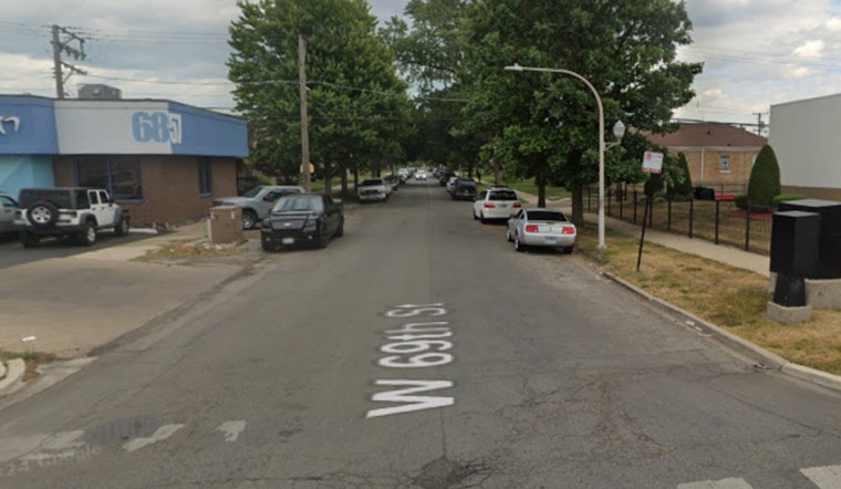 19-Year-Old Killed In West Lawn Drive-By | Chicago
