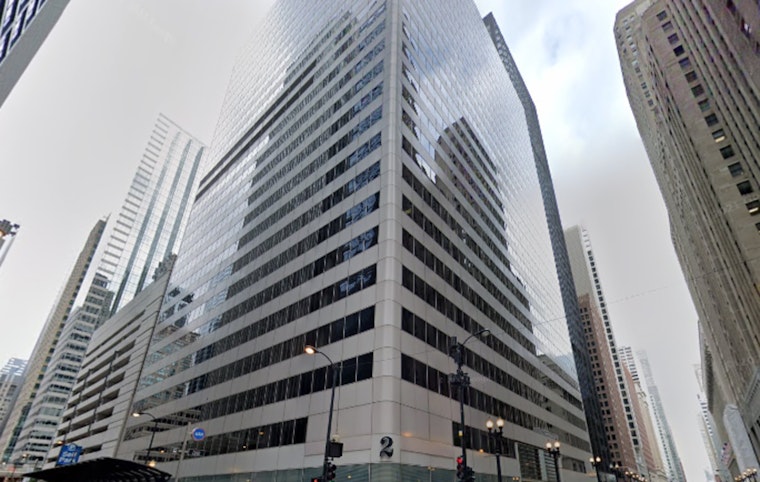 2 North LaSalle Tower Hits Market in Chicago