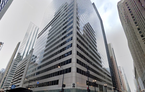 2 North LaSalle Tower Hits Market in Chicago