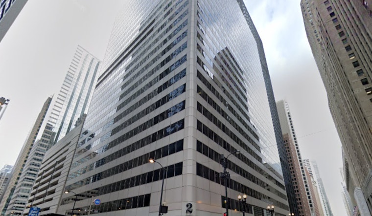 2 North LaSalle Tower Hits Market in Chicago