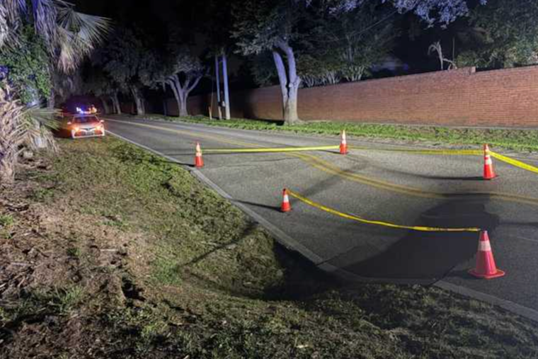 20-Foot Sinkhole Shuts Down Wymore Road in Maitland