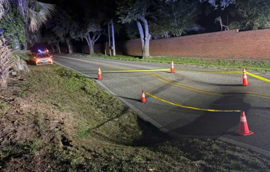 20-Foot Sinkhole Shuts Down Wymore Road in Maitland