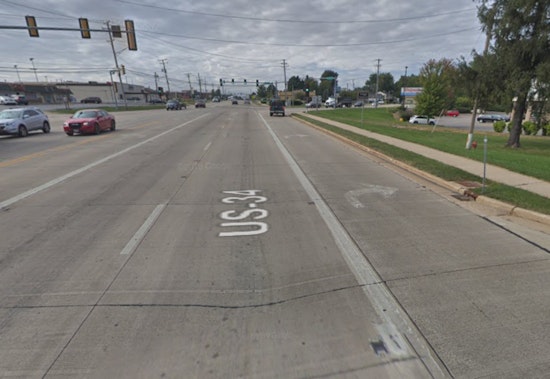 20-Year-Old Killed In Oswego Motorcycle Crash