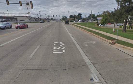 20-Year-Old Killed In Oswego Motorcycle Crash