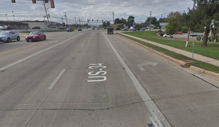 20-Year-Old Killed In Oswego Motorcycle Crash