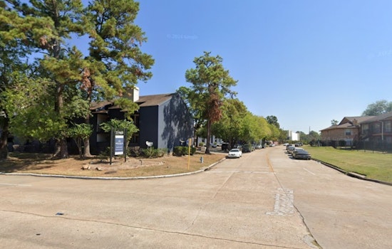 21-Year-Old Killed Outside Marybell Apartments in North Houston