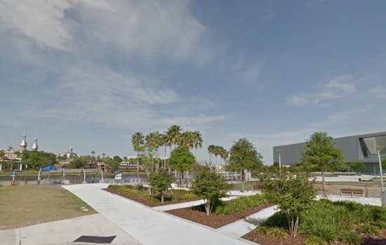 22 Arrested After Teen Takeover At Curtis Hixon Park