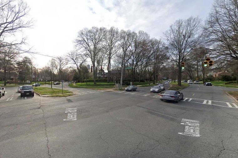 22-Year-Old Dies After BMW Slams Into Tree On Queens Road West