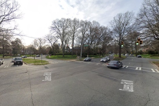 22-Year-Old Dies After BMW Slams Into Tree On Queens Road West