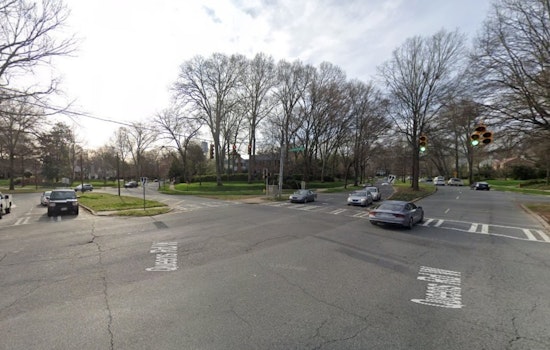 22-Year-Old Dies After BMW Slams Into Tree On Queens Road West