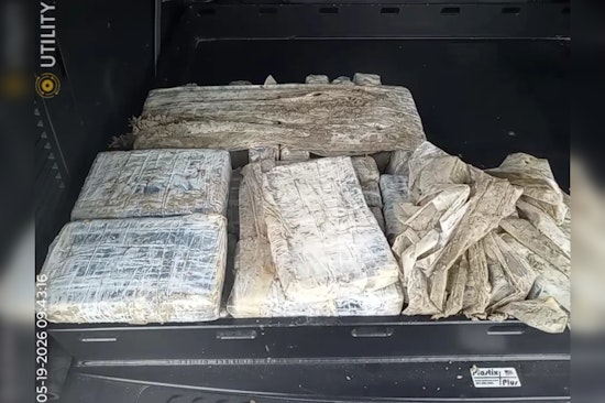 27 Bricks of Cocaine Turn Galveston’s West End Into Crime Scene Beach