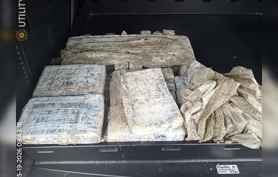 27 Bricks of Cocaine Turn Galveston’s West End Into Crime Scene Beach
