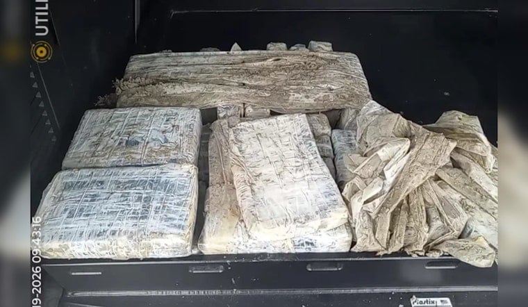 27 Bricks of Cocaine Turn Galveston’s West End Into Crime Scene Beach