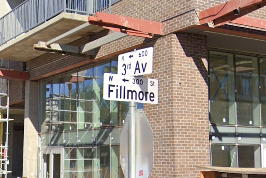 3 A.M. Knife Robbery Leaves Man Wounded In Downtown Phoenix