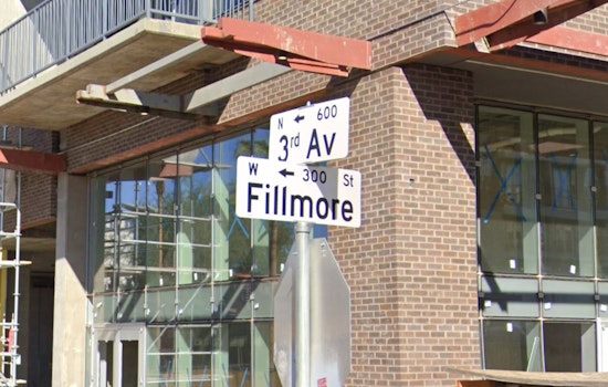 3 A.M. Knife Robbery Leaves Man Wounded In Downtown Phoenix