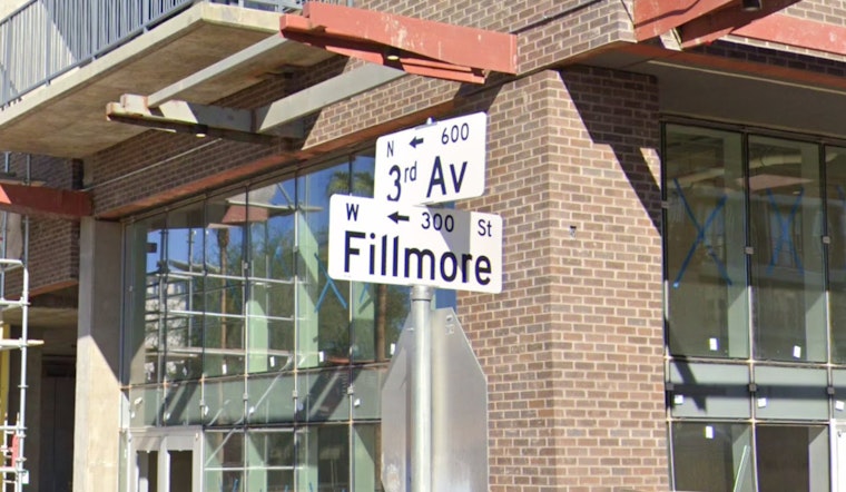 3 A.M. Knife Robbery Leaves Man Wounded In Downtown Phoenix
