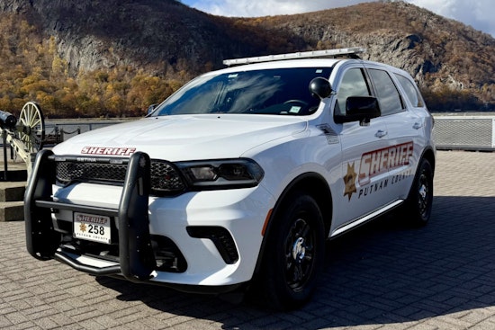 3 a.m. Taconic Stop Turns Up Loaded Gun And Stolen Plates, Deputies Say