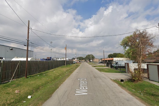3 a.m. Werner Street Stabbing Sends North Houston Man To Hospital