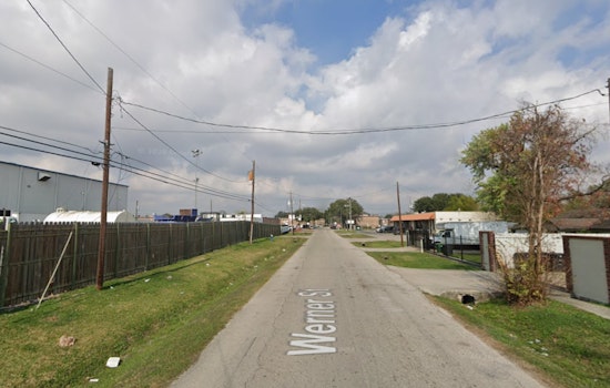 3 a.m. Werner Street Stabbing Sends North Houston Man To Hospital