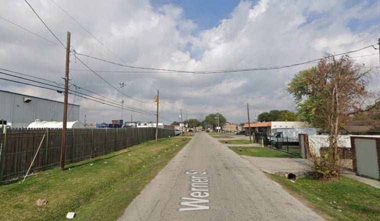 3 a.m. Werner Street Stabbing Sends North Houston Man To Hospital