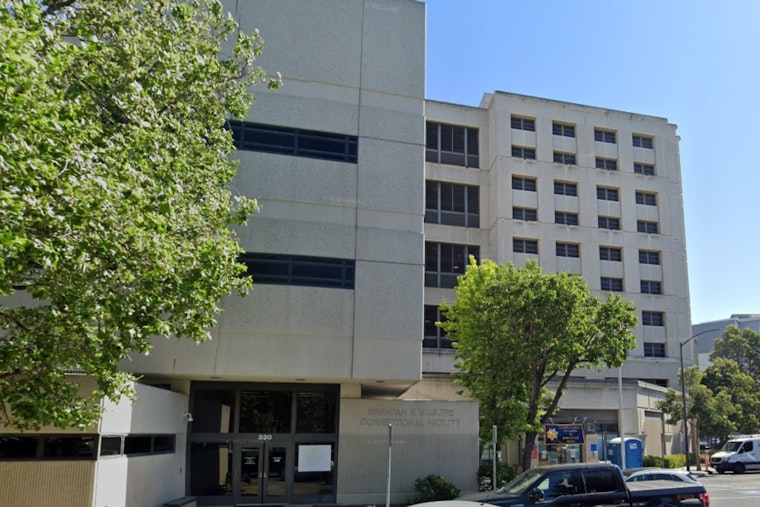 30-Inmate Redwood City Jail Melee Leaves Deputies Hurt, 10 Now Indicted