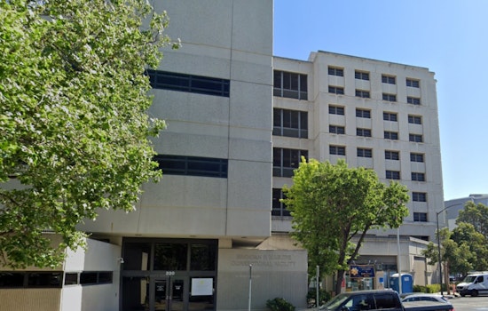 30-Inmate Redwood City Jail Melee Leaves Deputies Hurt, 10 Now Indicted
