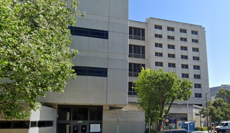 30-Inmate Redwood City Jail Melee Leaves Deputies Hurt, 10 Now Indicted