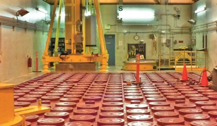 33,000 Pounds of Nuclear Waste Lurk Just Outside Denver
