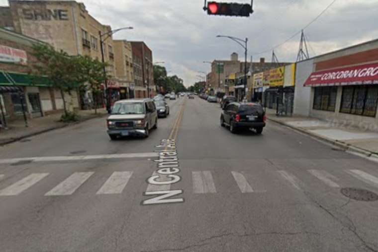 34-Year-Old Found Shot in Austin, Chicago