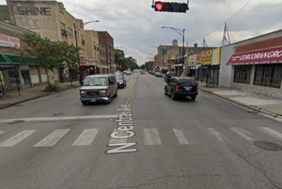 34-Year-Old Found Shot in Austin, Chicago