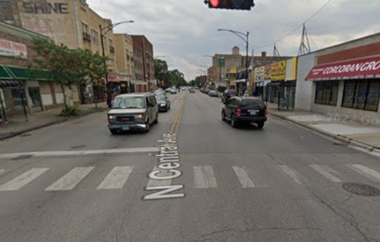 34-Year-Old Found Shot in Austin, Chicago