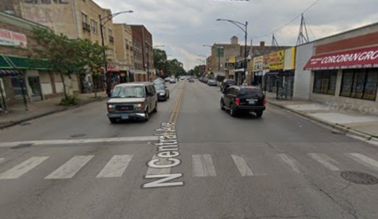 34-Year-Old Found Shot in Austin, Chicago