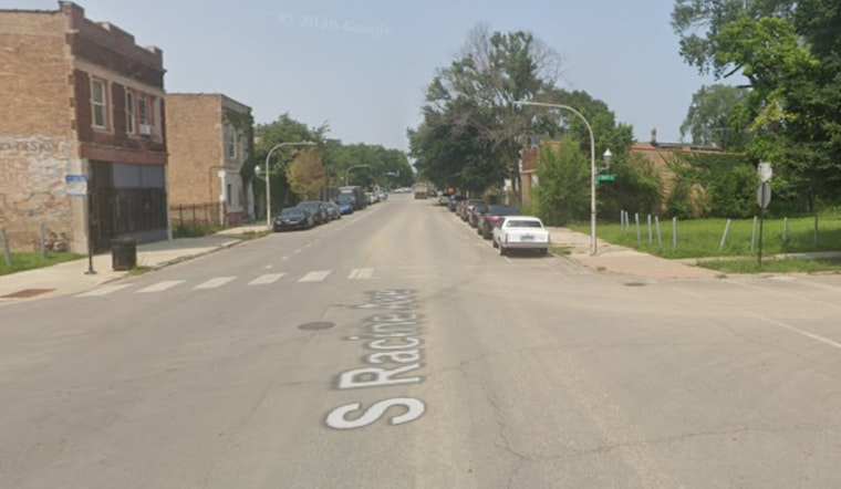 35-Year-Old Fatally Shot in Englewood Near Racine Ave