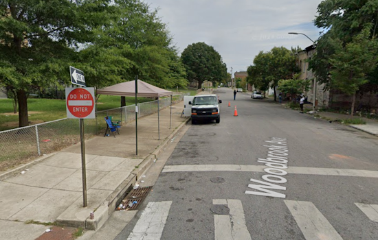 36-Year-Old Shot on Woodbrook Avenue in West Baltimore