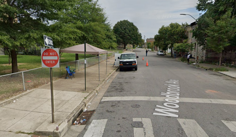 36-Year-Old Shot on Woodbrook Avenue in West Baltimore